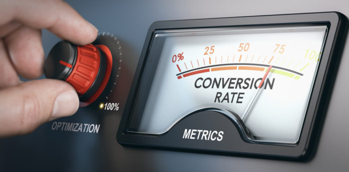 Increase Your Conversion Rate With Excellent Design