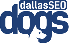 Dallas SEO Dogs Logo