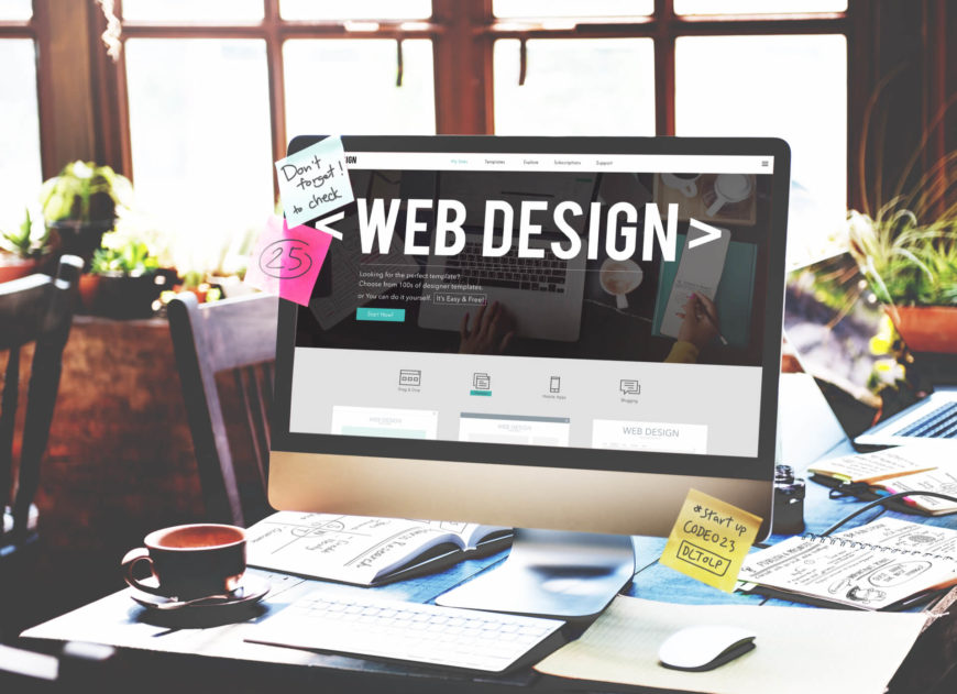 Web Design Firm in Dallas