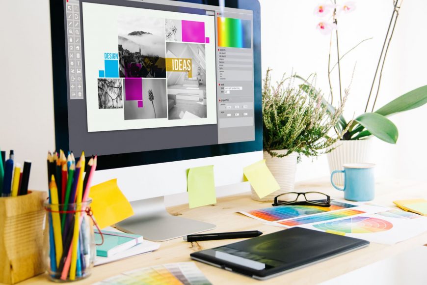 Top Tips for Creating Images During the Web Design Process